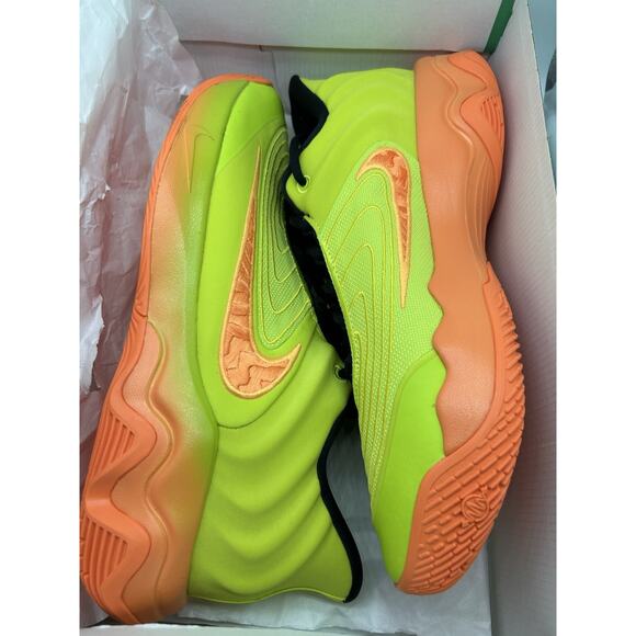 Size 11 - Nike Giannis Immortality 4 Halloween